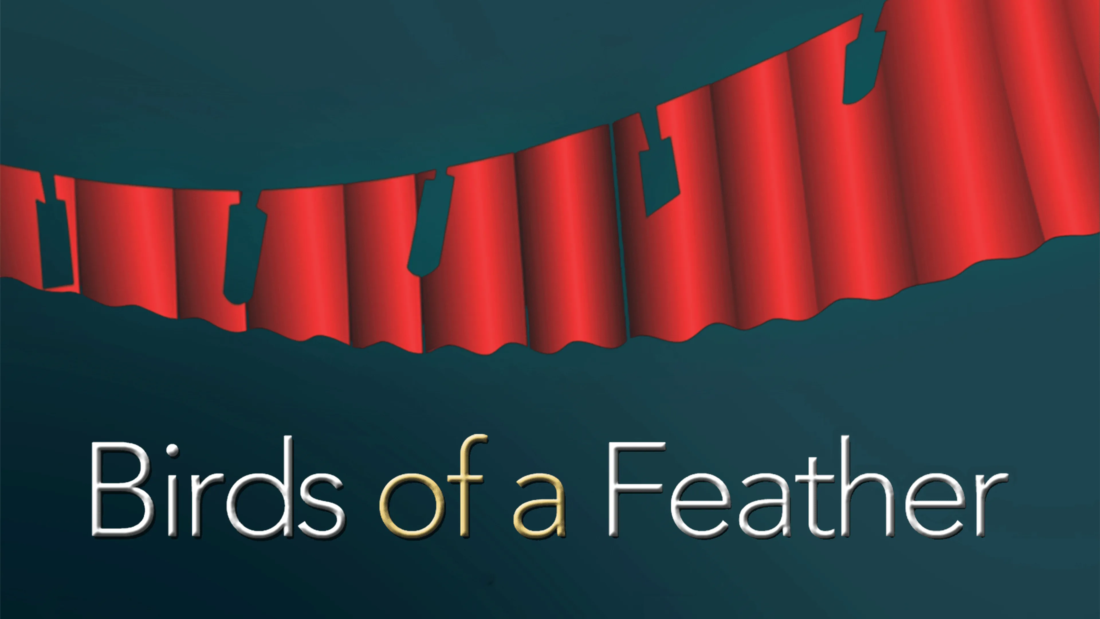 Birds of a Feather poster